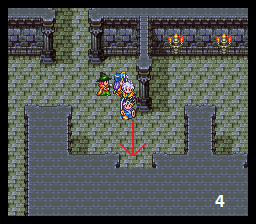 Dragon Quest III Solution 1