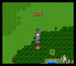 Dragon Quest III Solution 1