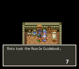 Dragon Quest III Solution 1