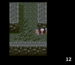 Dragon Quest III Solution 1