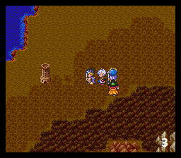 Dragon Quest III Solution 2