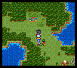 Dragon Quest III Solution 2