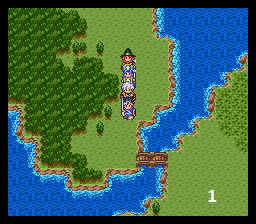 Dragon Quest III Solution 1