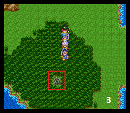 Dragon Quest III Solution 1