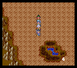 Dragon Quest III Solution 1