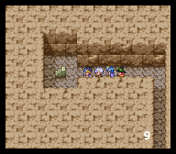 Dragon Quest III Solution 1