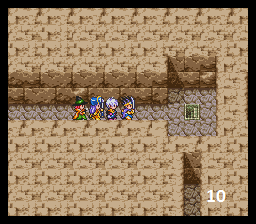 Dragon Quest III Solution 1