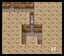 Dragon Quest III Solution 1