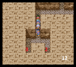 Dragon Quest III Solution 1