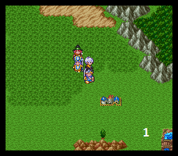 Dragon Quest III Solution 1