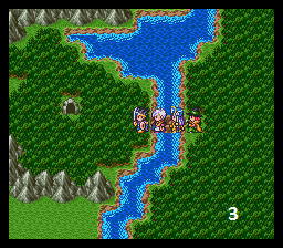 Dragon Quest III Solution 1