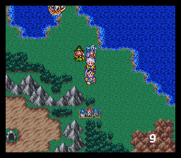 Dragon Quest III Solution 1