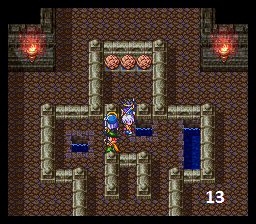 Dragon Quest III Solution 1