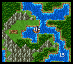 Dragon Quest III Solution 1