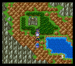 Dragon Quest III Solution 5 1