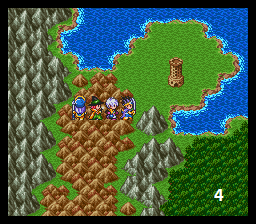 Dragon Quest III Solution 5 1