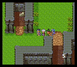 Dragon Quest III Solution 5 1