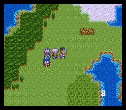 Dragon Quest III Solution 5 1