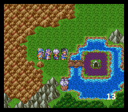 Dragon Quest III Solution 6 1