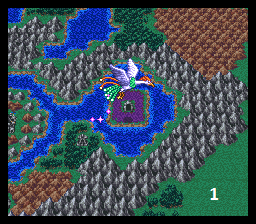 Dragon Quest III Solution 8