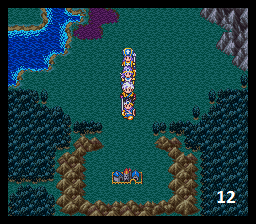 Dragon Quest III Solution 8