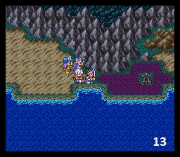 Dragon Quest III Solution 8