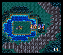 Dragon Quest III Solution 8