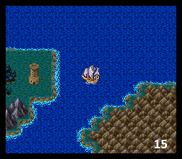 Dragon Quest III Solution 8