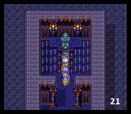 Dragon Quest III Solution 8