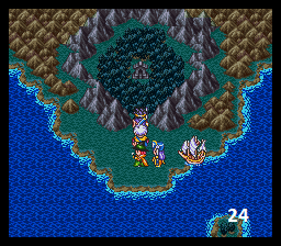 Dragon Quest III Solution 8