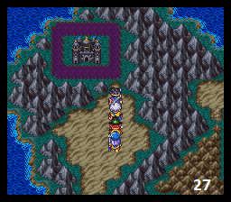 Dragon Quest III Solution 8