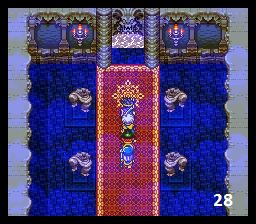 Dragon Quest III Solution 8