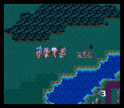 Dragon Quest III Solution 8