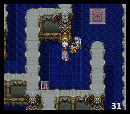 Dragon Quest III Solution 8