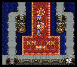 Dragon Quest III Solution 8