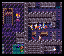 Dragon Quest III Solution 8