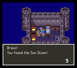 Dragon Quest III Solution 8