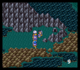 Dragon Quest III Solution 8