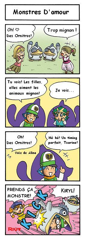 Dragon Quest IV Comics 11