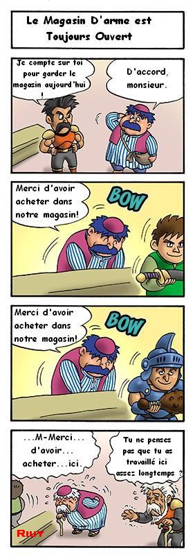 Dragon Quest IV Comics 5