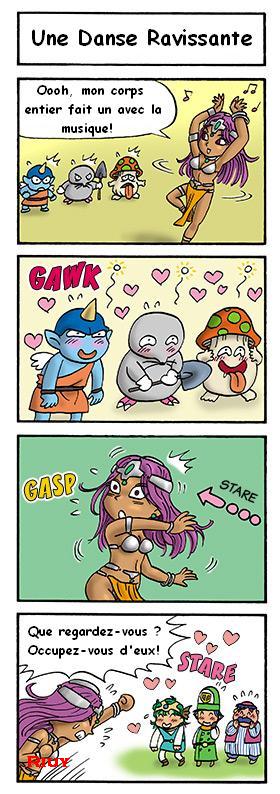 Dragon Quest IV Comics 7