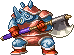 Monstre Dragon Quest