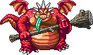 Monstre Dragon Quest
