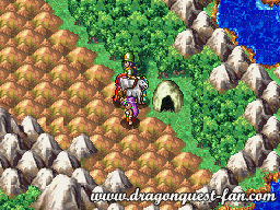 dragon quest 9 comment avoir le bouclier eponge