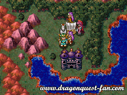 Dragon Quest IV Solution 5 35