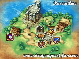 dragon quest 9 comment avoir la carte de lordragon