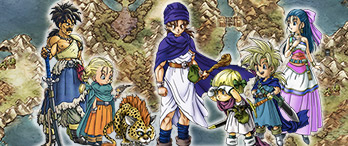 Image Dragon Quest V