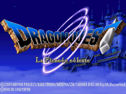 Dragon Quest V Nintendo DS