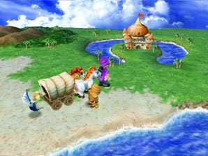 Dragon Quest V Playstation 2