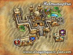 Dragon Quest V Solution Helmunaptra